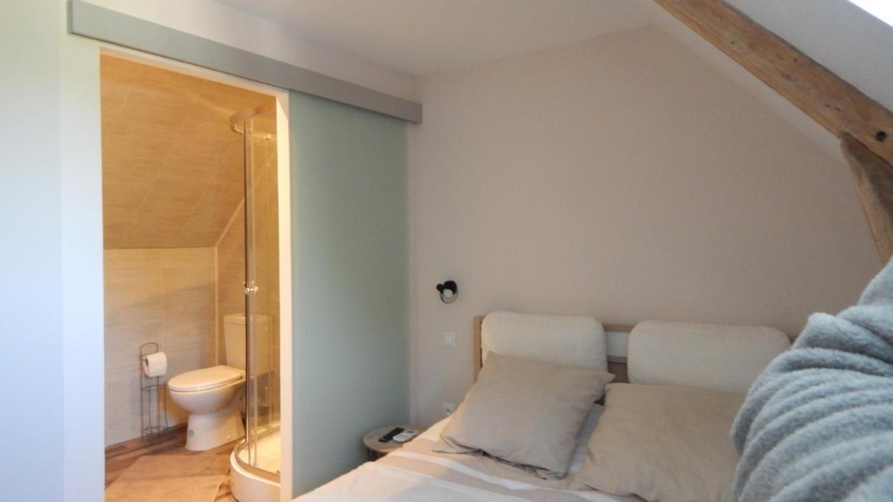 Les Chambres De L'Escotais Saint-Paterne-Racan Экстерьер фото