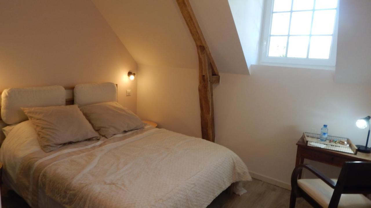 Les Chambres De L'Escotais Saint-Paterne-Racan Экстерьер фото