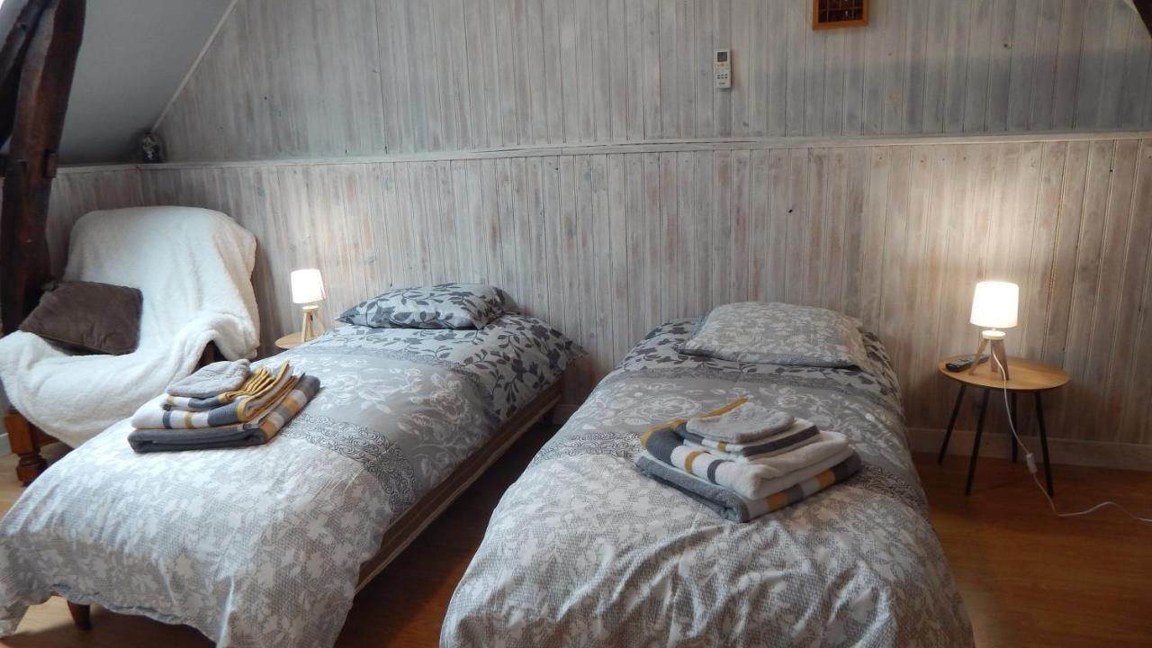 Les Chambres De L'Escotais Saint-Paterne-Racan Экстерьер фото